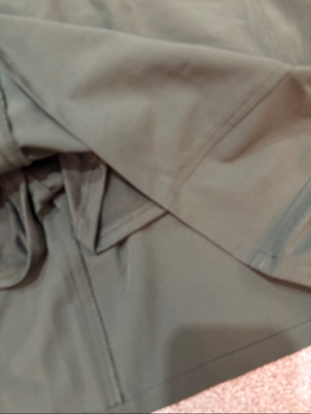 Marika skort - Picture 3 of 6